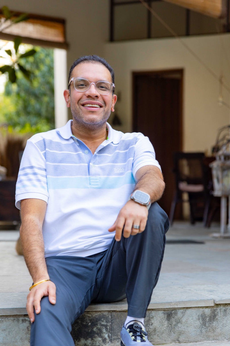 Anuj Jain